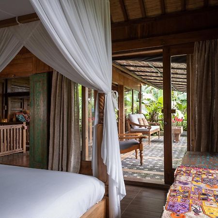 Niente Bali Villa Penebel Екстериор снимка