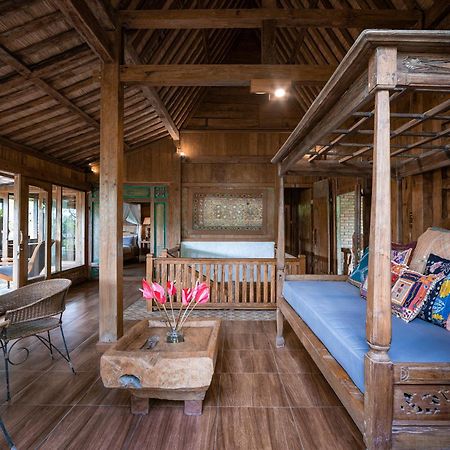 Niente Bali Villa Penebel Екстериор снимка