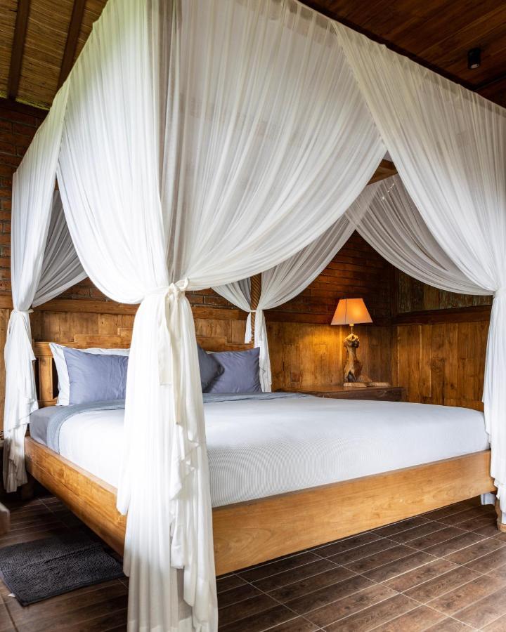 Niente Bali Villa Penebel Екстериор снимка