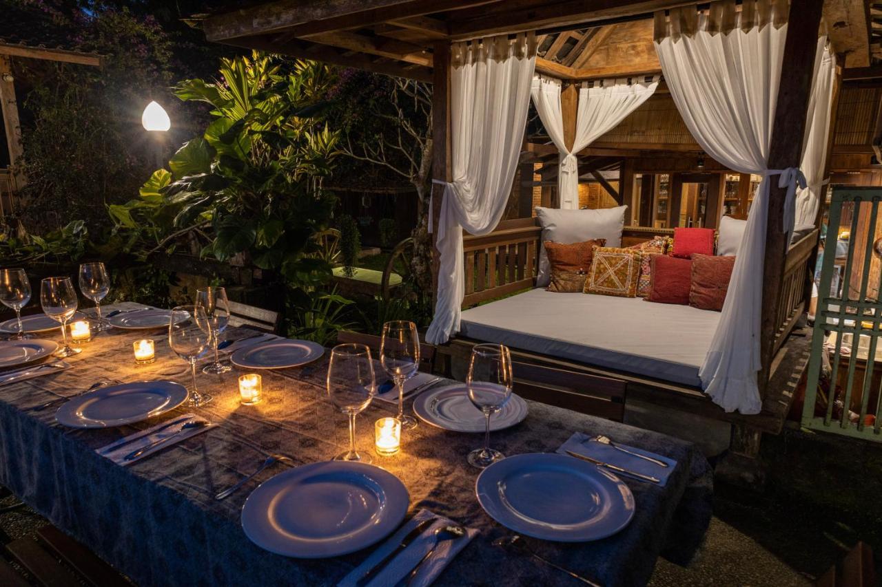 Niente Bali Villa Penebel Екстериор снимка