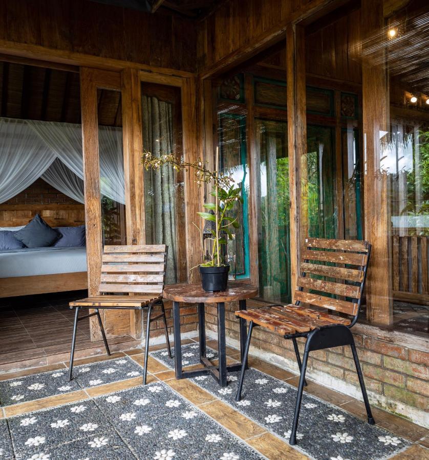 Niente Bali Villa Penebel Екстериор снимка