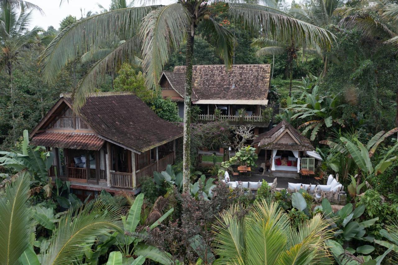 Niente Bali Villa Penebel Екстериор снимка