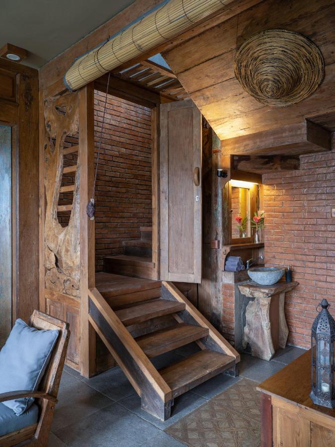 Niente Bali Villa Penebel Екстериор снимка