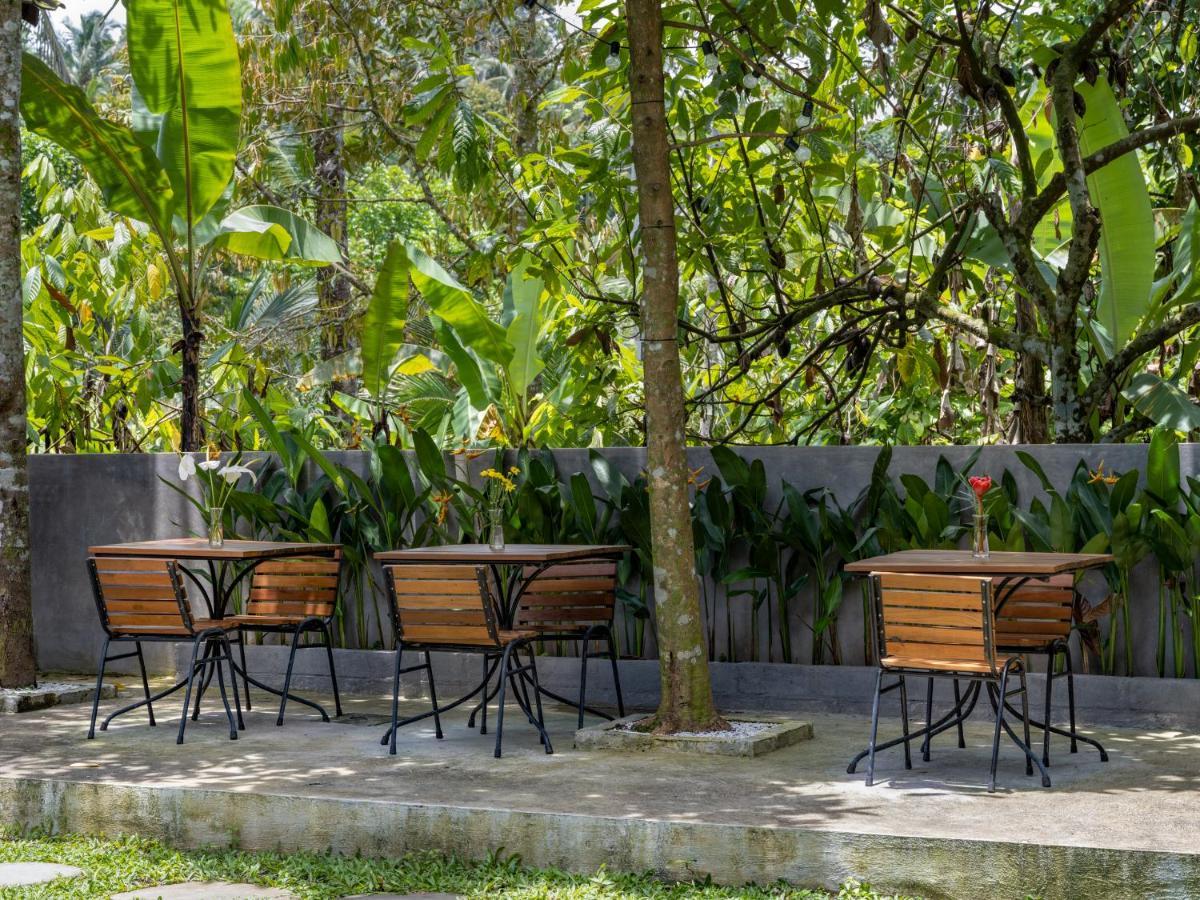 Niente Bali Villa Penebel Екстериор снимка