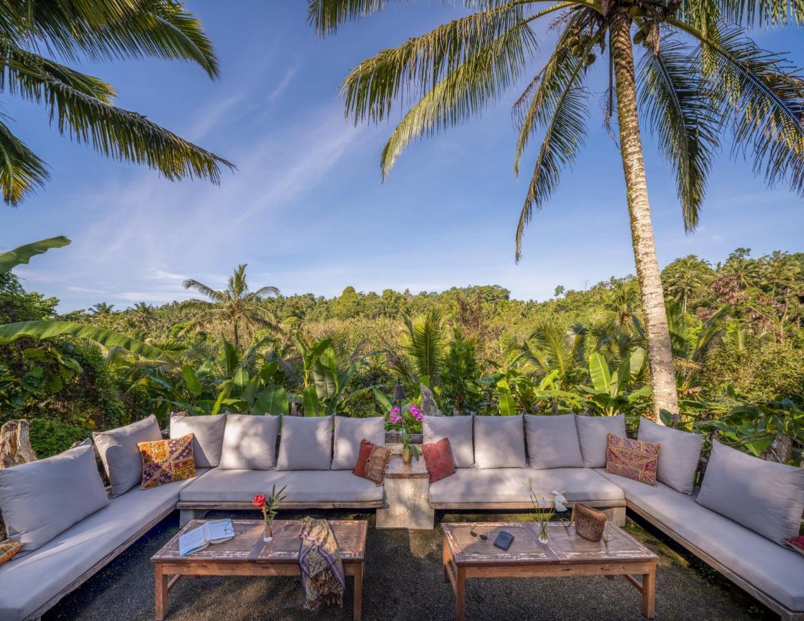Niente Bali Villa Penebel Екстериор снимка