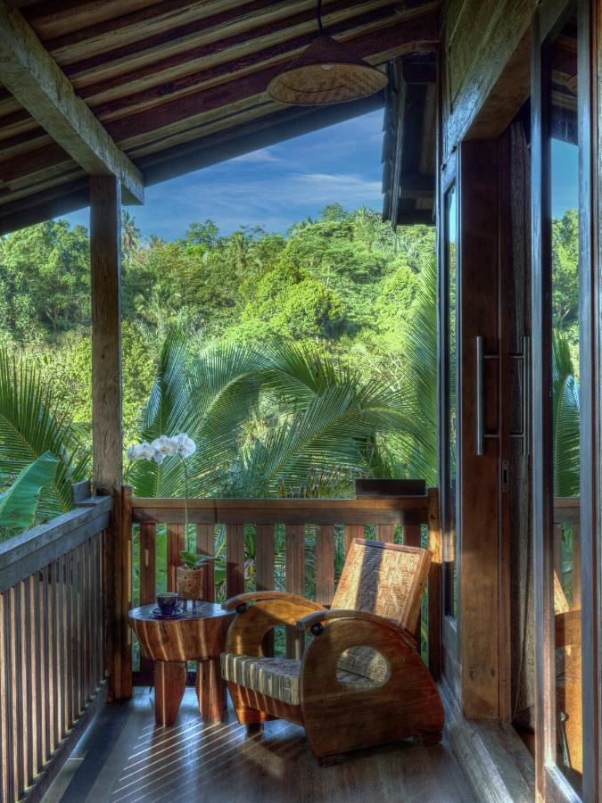 Niente Bali Villa Penebel Екстериор снимка