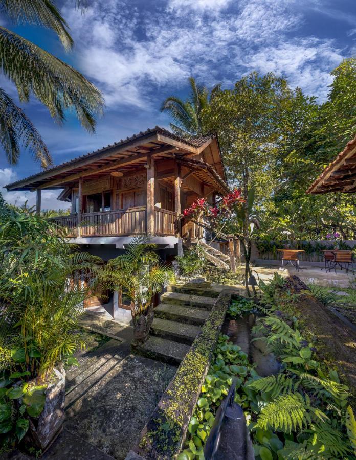 Niente Bali Villa Penebel Екстериор снимка