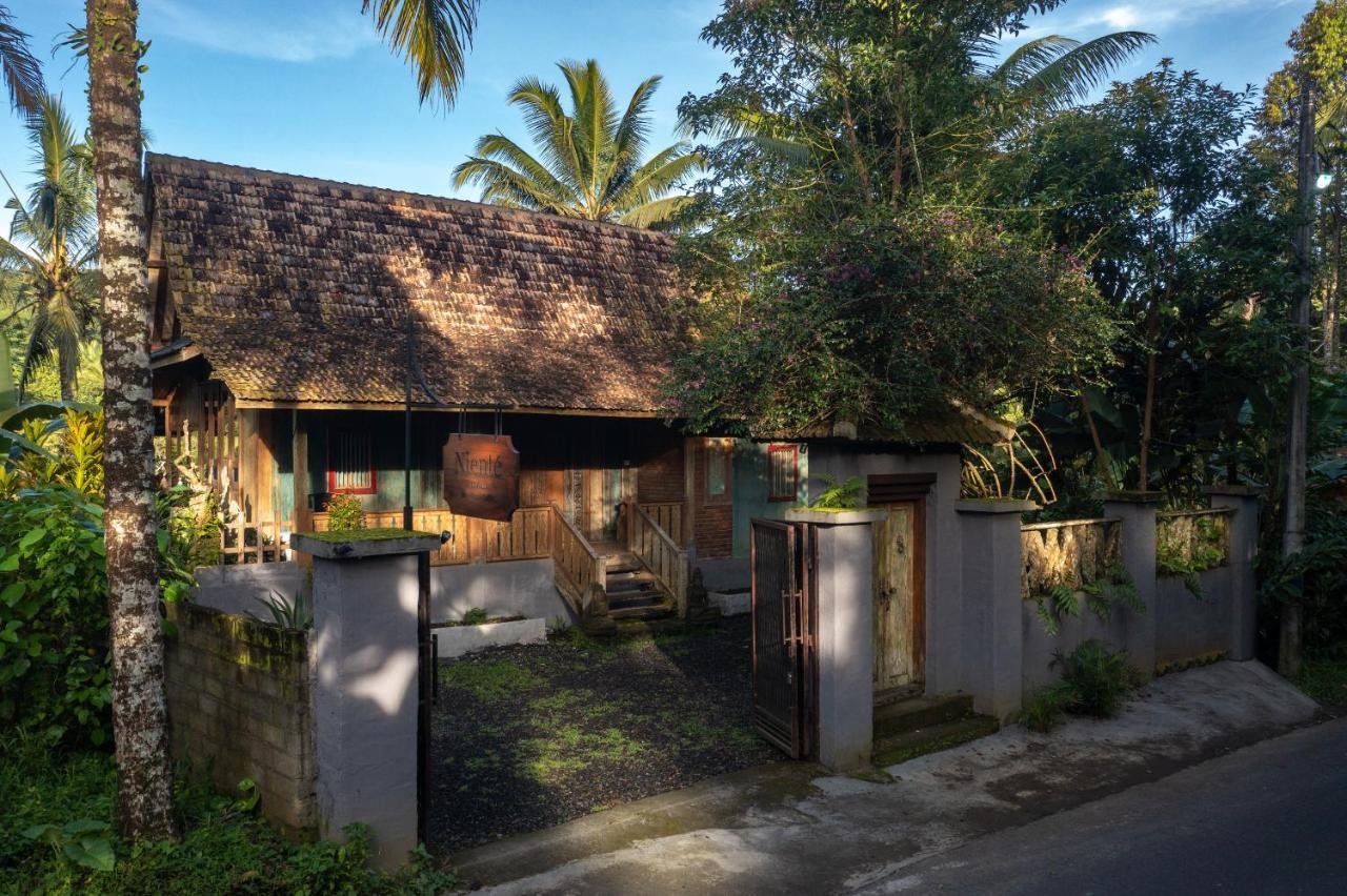 Niente Bali Villa Penebel Екстериор снимка