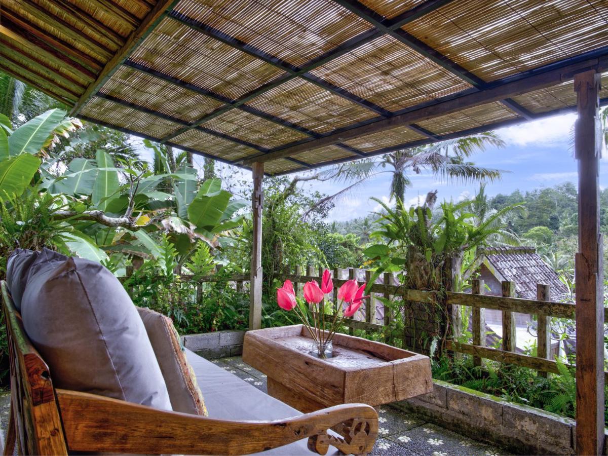 Niente Bali Villa Penebel Екстериор снимка