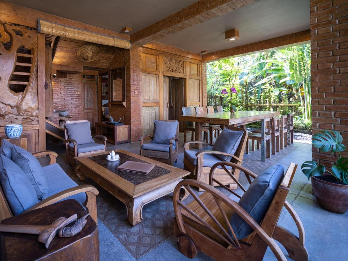 Niente Bali Villa Penebel Екстериор снимка
