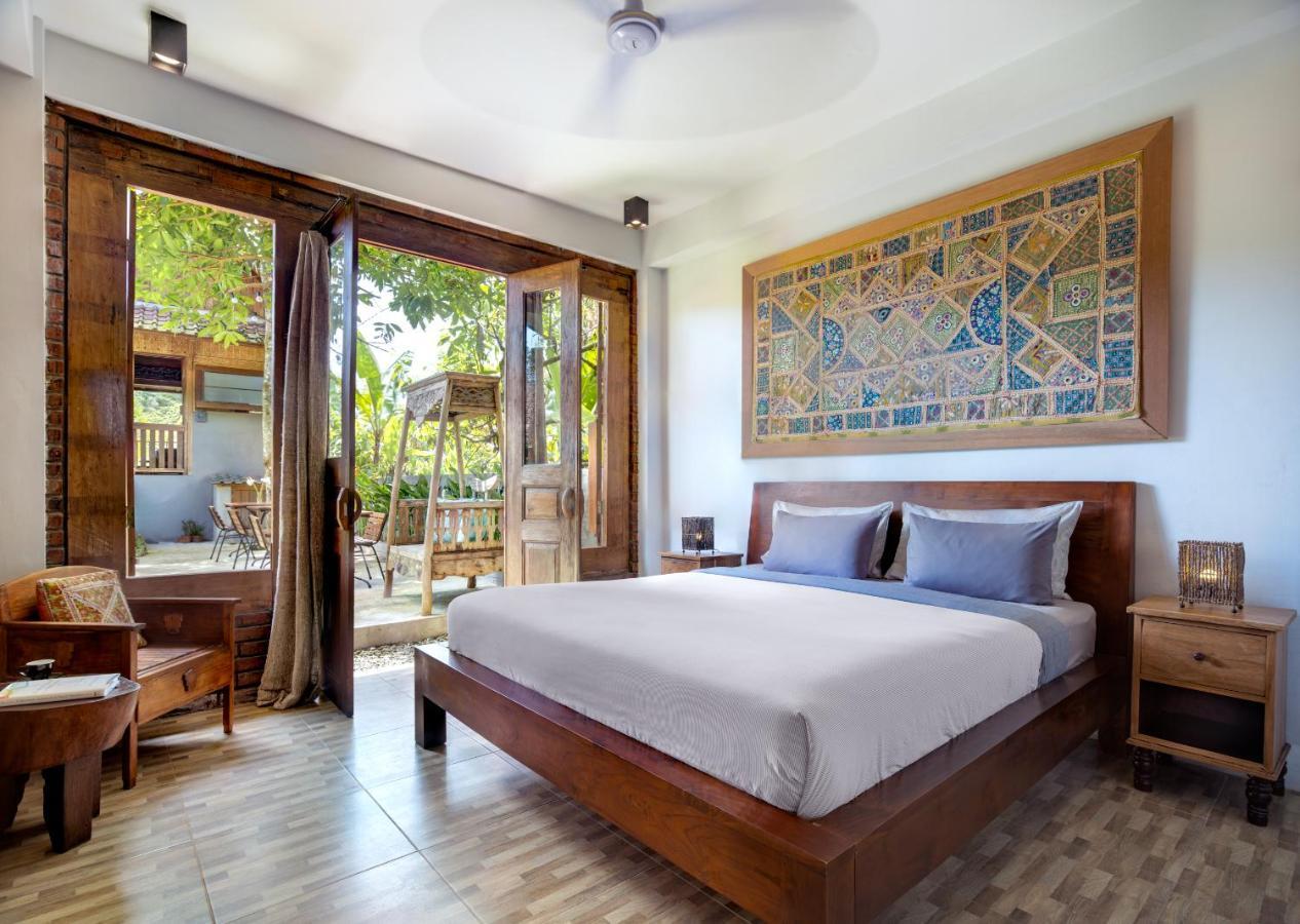 Niente Bali Villa Penebel Екстериор снимка