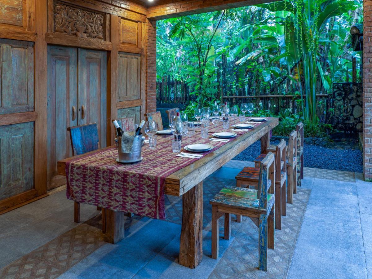 Niente Bali Villa Penebel Екстериор снимка