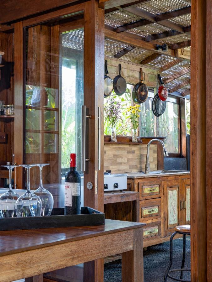 Niente Bali Villa Penebel Екстериор снимка