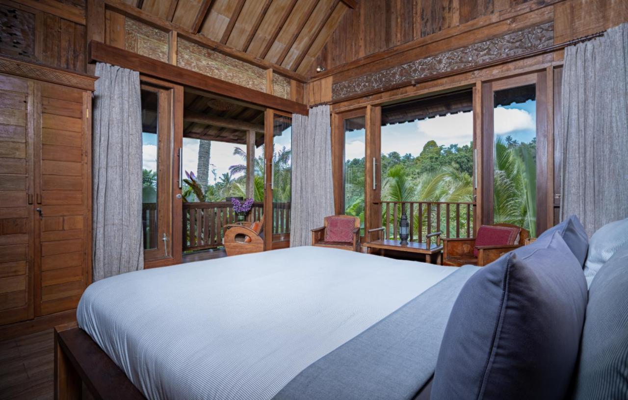 Niente Bali Villa Penebel Екстериор снимка