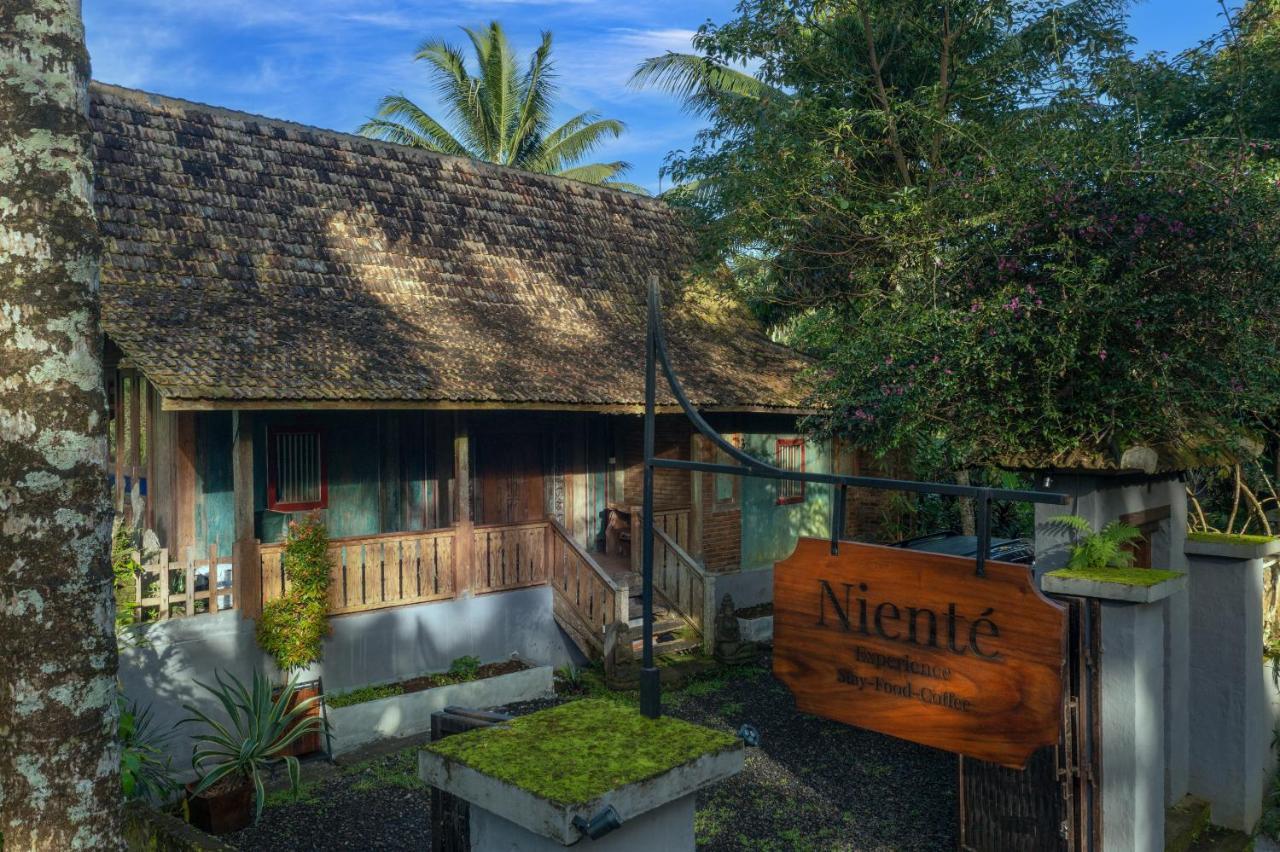 Niente Bali Villa Penebel Екстериор снимка