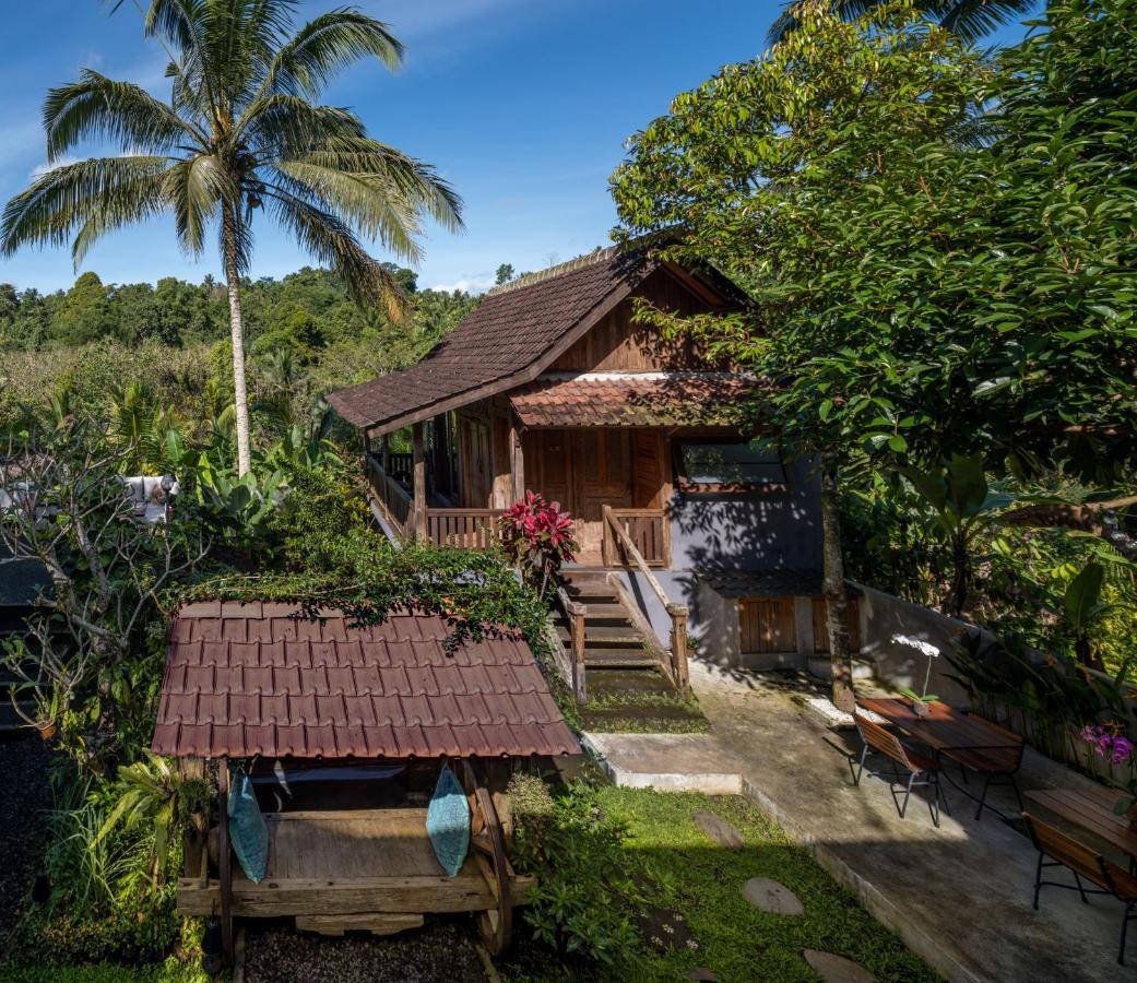 Niente Bali Villa Penebel Екстериор снимка