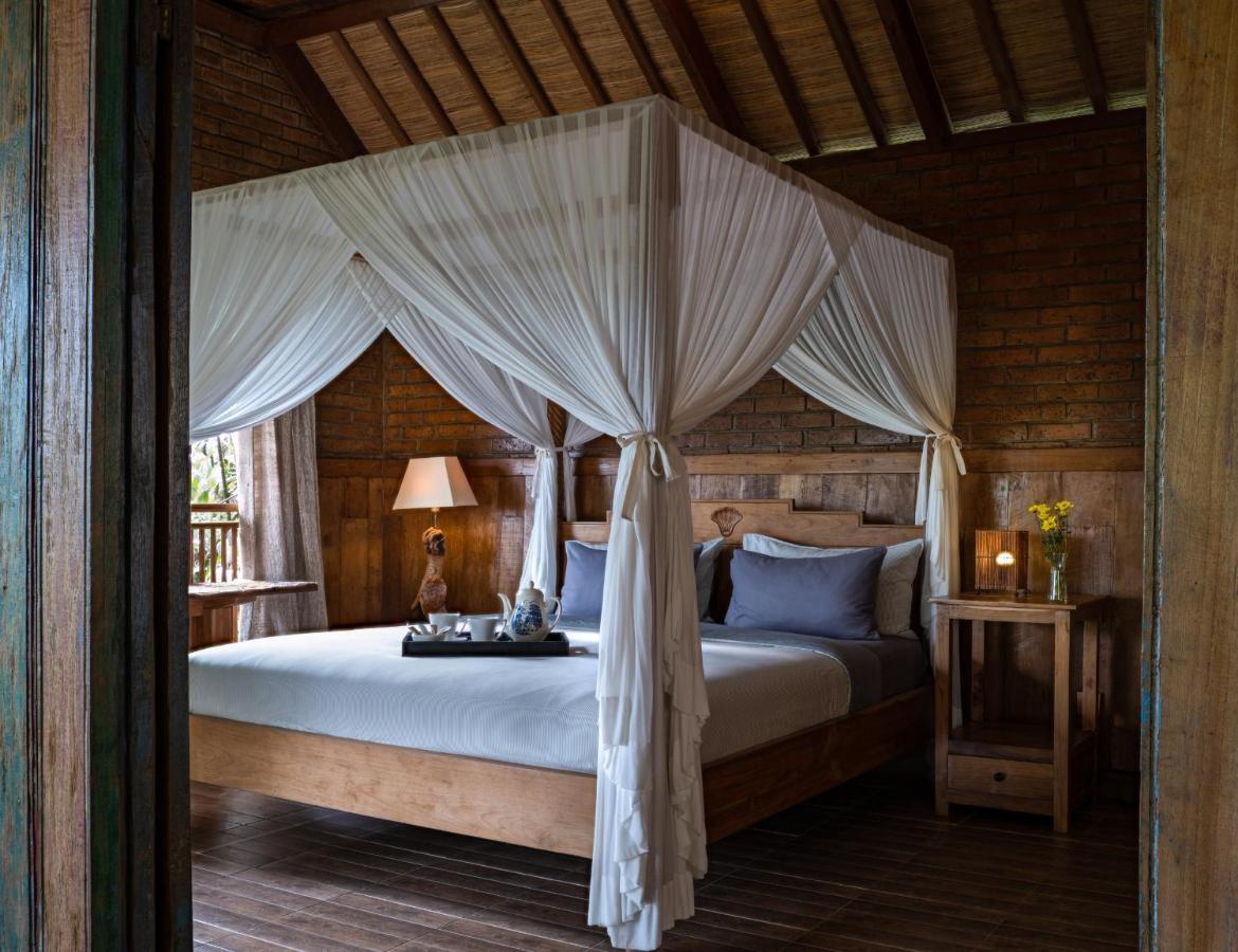 Niente Bali Villa Penebel Екстериор снимка