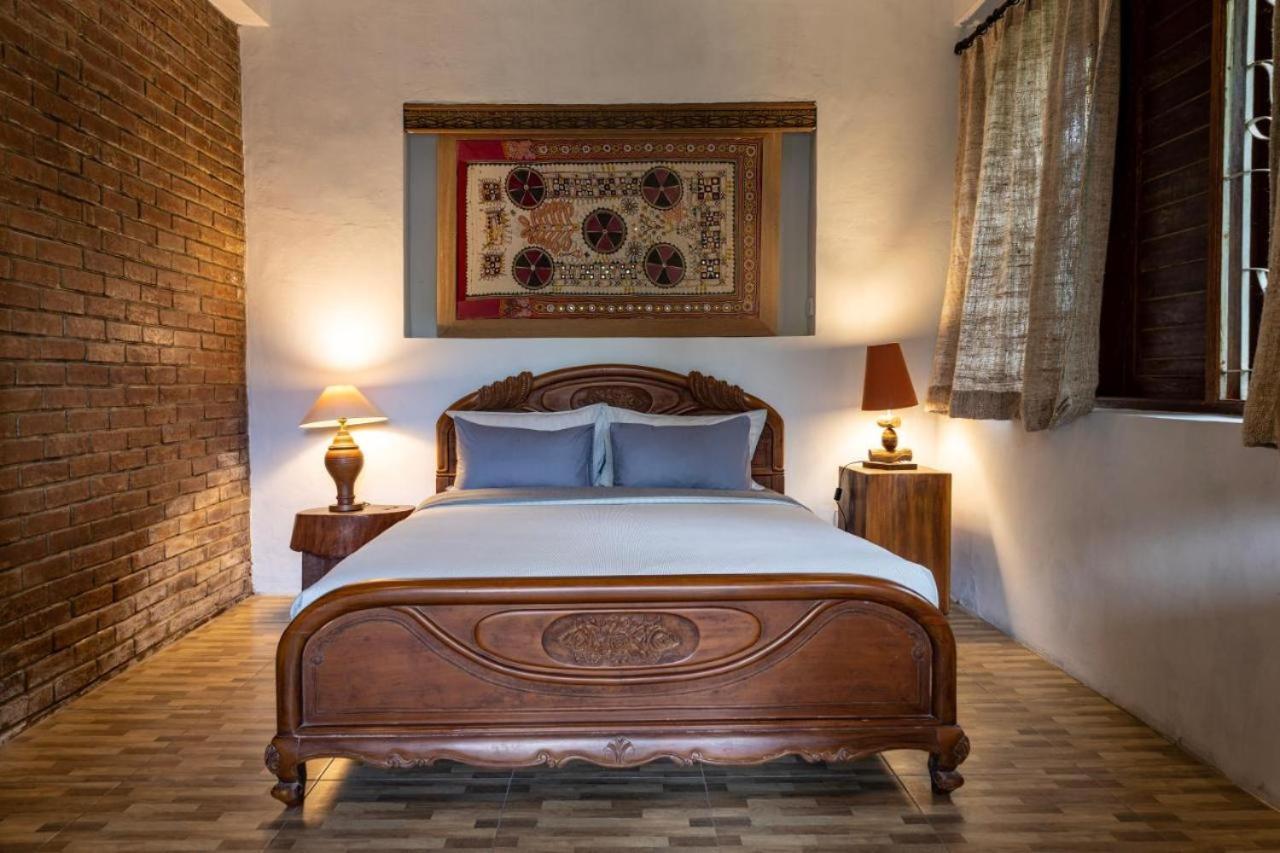 Niente Bali Villa Penebel Екстериор снимка