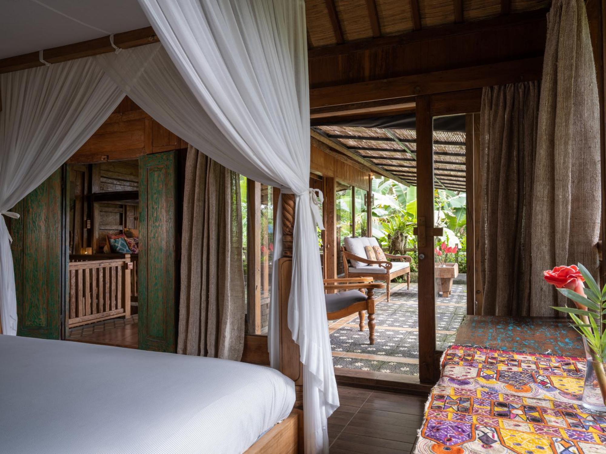 Niente Bali Villa Penebel Екстериор снимка