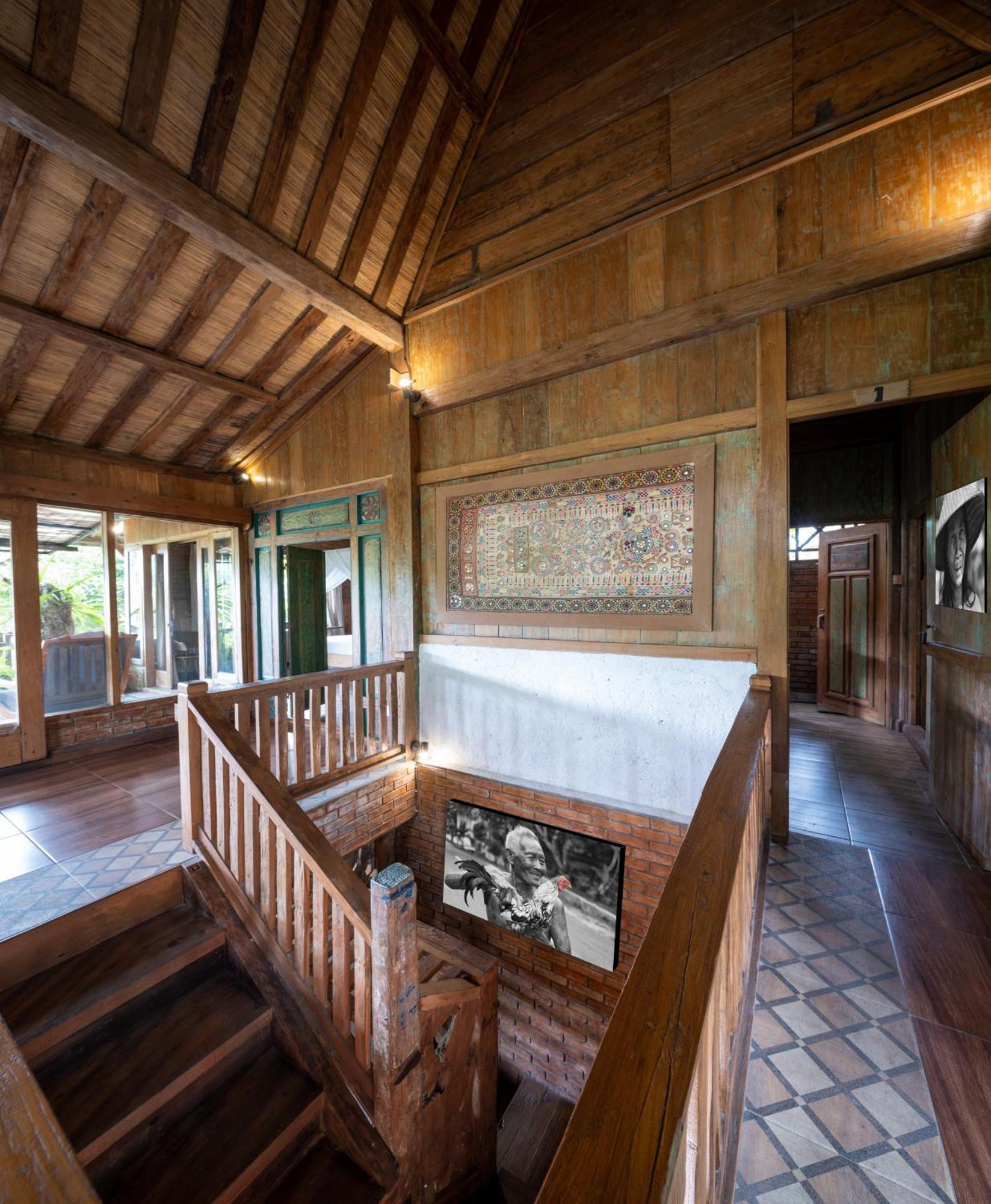 Niente Bali Villa Penebel Екстериор снимка
